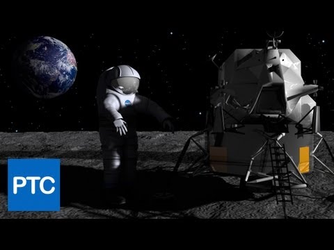 Photoshop CS6 3D: MOON WALK Scene - How To Create a Space Scene in Photoshop 3D Photoshop CS6 3D: MOON WALK Scene - How To Create a Space Scene in Photoshop 3D