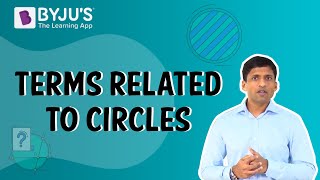 Terms Related to Circles