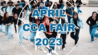 April CCA Fair 2023 - Korean Dance Wave