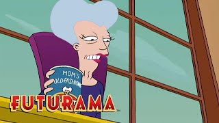 FUTURAMA | Season 1, Episode 6: Sons Of B!tche5 | SYFY