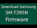 How To Download Samsung Galaxy Tab Active2 SM-T395N Stock Firmware (Flash File) For Update Device