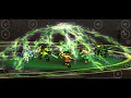 Suikoden 2 Boss Fight Neclord - Gameplay FPse.