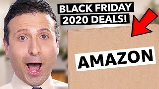 Top 50 Amazon Black Friday 2020 Deals (Updated Hourly!! 🔥)