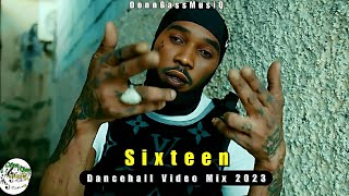 Dancehall  Mix 2023 June: SIXTEEN - Rvssian, Vybz Kartel, Masicka, Valiant & Mor