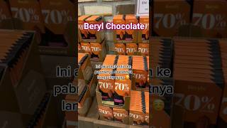 Langsung ke Pabrik Coklat Beryl di Kuala Lumpur #backpacker #traveling #kualalumpur #malaysia