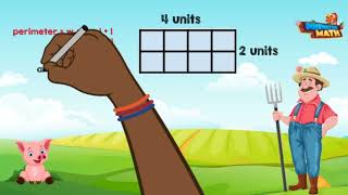 Skill Builder: Relating Perimeter to Area | 3rd Grade