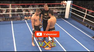 Moktar BENKACI vs Damien SARDA By #vxs  #submission #nice