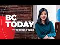 BC Today June 1: Kerry-Lynne Findlay wins B.C. Conservative leadership | Minimum wage increases