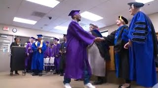 MN program provides incarcerated students chance to earn diplomas