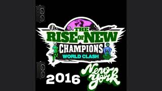 WORLD CLASH 2016 New York (AUDIO ) FULL CLASH Canada, Germany, Jamaica, USA