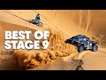 Dakar Rally Stage 9 Highlights: Duel In the Dunes ⚔️