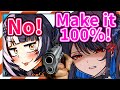 Shiori Triggers Nerissa's OCD in Powerwash Simulator 【HololiveEN】