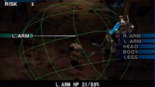 Vagrant Story-Some quick gameplay ~Time4rpgs~