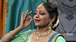 Naatyaranga | Classical Dance - Kathak sambhrama | DD Chandana