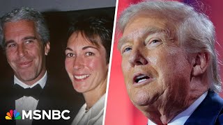 Oversight Dem: We will release names in Epstein files, including ‘potentially the president’s’