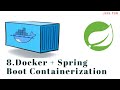 Containerize Spring Boot Application
