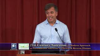 Wellness:  21st Century Nutrition