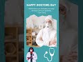 Happy Doctors Day Quotes and Status | National Doctors Day Status #shorts