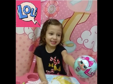 Abrindo Lol Surprise 7 Surpresas Youtube