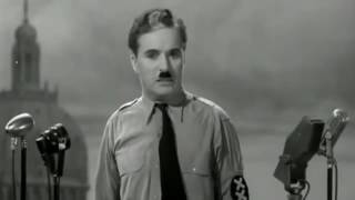 The Great Dictator Final Speech to Hans Zimmer's Time 1080p