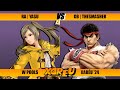 Xaréu '24 - Yasu (Robin) vs TheSmasher (Ryu) - Winners Pools - Ultimate