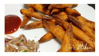 ಗರಿಗರಿಯಾದ ಬೇಬಿ ಕಾರ್ನ್ | Crispy Baby corn | Fried baby Corn | Golden Fried Baby Corn | Baby Corn 65