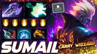 SumaiL Invoker Carry Wizard - Dota 2 Pro Gameplay [Watch \u0026 Learn]