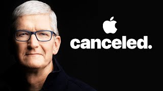 Tim's mistake cost Apple BILLIONS! iPhone 16 in danger!
