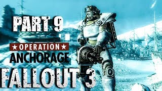 Operation Anchorage / Full DLC - Fallout 3 [MODDED] - Part 9 - 4K