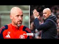 EXCLUSIVE | Erik ten Hag discusses his future at Man United after Spurs defeat