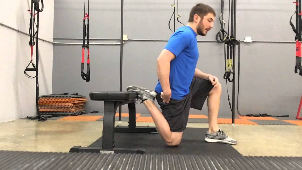 Couch Stretch Youtube