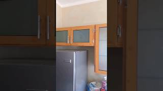 Aluminum kitchen Cupboard #jamaica #kitchencupboard