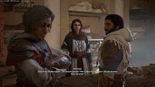 Assassin's Creed Mirage gameplay