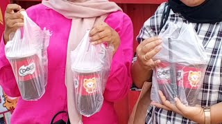 Rahasia resep pedagang es || ide jualan minuman kekinian || modal kecil untung banyak