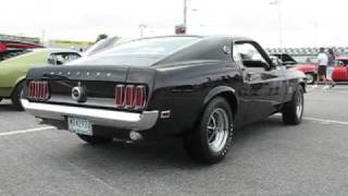 1969 Boss 429 Mustang