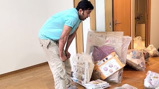 Biggest Problem in shifting / Moving House in JAPAN part 2 ll Rom Rom JI