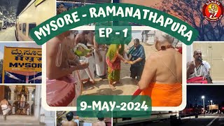 Mysore Ramanathapura VLog | Episode 1 | Kannada | Sri APN Swami