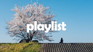 봄 분위기 🌸 당신을 초조하게 만드는 봄을 부르는 노래 | MOCCA PLAYLIST