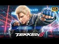 TEKKEN 8 | ARENA STAGE | FINAL | Extended Video Mix [ HQ Version ]