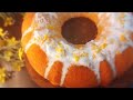 Orange cake|tea time snack |Christmas celebrations ideas|zh cooking field