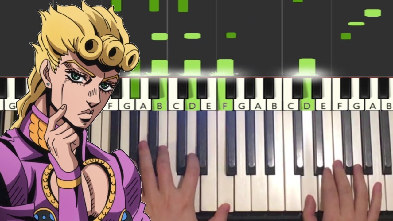 Giorno S Theme Chords Chordify