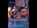 DISOROT SENYUM ANDIKA PERKASA Saat PJ Gubernur & Kapolda Jateng Bak Tolak Salaman