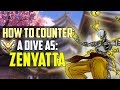 ZENYATTA COUNTERS DIVE! | A Dive Comp Counter Guide by TheLostFam