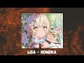 Homura (炎) - LiSA (Lumine Cover) #genshin