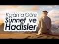 Kuran'a Göre Sünnet ve Hadis Meselesi | Zeki Bayraktar