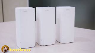 Best Tenda AX3000 Mesh WiFi 6 System Nova MX12-7000 sq.ft WiFi Coverage - Whole Home WiFi