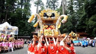 2017 伊和神社秋季大祭6