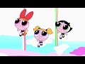 powerpuff girls blossom and bubbles learn how to party cartoon network