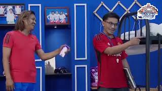 កម្មវិធី សមរភូមិសំណើច - Football Comedy សប្តាហ៍ទី០៨