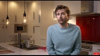 David Tennant on Shakespeare - The World in 2016